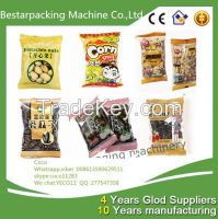 Automatic vertical high speed pistachio nuts packing machine