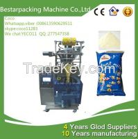 High speed vertical bread powder filling machine