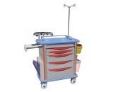 Emergency Treatment Trolley TC4001A