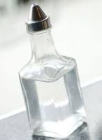 WHite vinegar (Non - fruit vinegar)