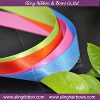 Polyester Satin Ribbon