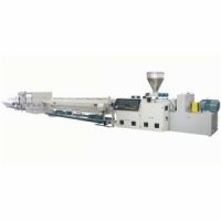 PVC PIPE EXTRUSION LINE