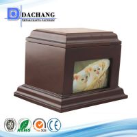 Wood Funeral Cremation Urns Made In China