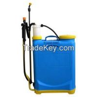 Battery power sprayer for agriculture and garden/ electric automatic sprayer
