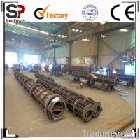 2013 Best Prestress Concrete Pile / Pole Production Line In China