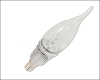 Dimmable 3W LED Candle Lighting/E14 Candle LED Lamp