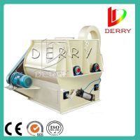 Low cost animal/poultry/livestock feed mixer
