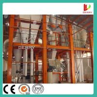 High Performance animal feed pellet production line