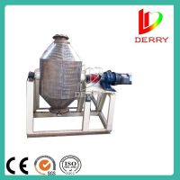 CE approved drum shaped additive mixer