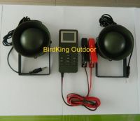 NEW High quality Electronics hunting bird mp3 player bird caller