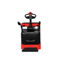 Ride On 2 Ton Electric Pallet Jack Pallet Staker With Lithium Battery 