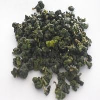 High mountain oolong tea leaf