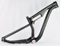 29er Suspension mtb carbon bicycle frame
