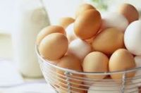 Fresh Chicken Egg (BROWN SHELL)