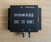 HD-SDI to HDMI Convertor
