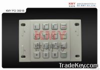 ATM Keypad, PCI 2.0 Certified EPP, KMY3501B-PCI