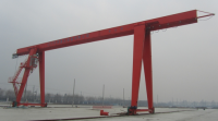 Single Girder Gantry Crane