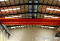 Single Girder Electric Overhead Traveling Crane