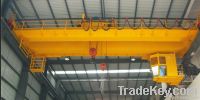 Double Girder Electric Crane