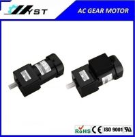 three phases 120W 90mm micro ac geared motor