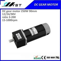 for cnc milling machine gear motor