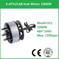 3000W high quality hub motor wheel