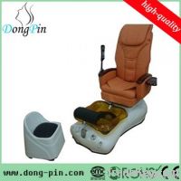 multi-function electric pedicure chair