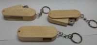 Wooden pen drive