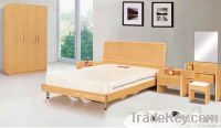 Modern design wooden bedroom furniture for bedroom sets(300389)