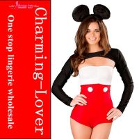 Sexy mouse party costumes for adult
