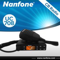 Nanfone UC-708 UHF shortwave cb radio with Selectable duplex channels