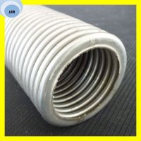 metal flexible hose high pressure resistant and chemical resistant