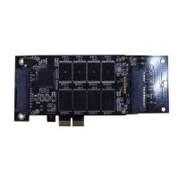 KingFast 1TB PCI-E 2.0*2 MLC Card SSD Solid State Hard Drive