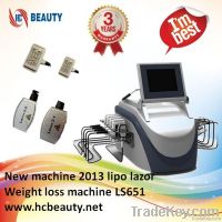 Laser lipo machine_cold laser fat removal machine