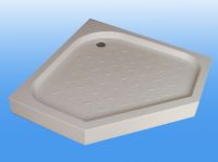 artificial stone shower tray