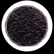 Black Sesame Seeds