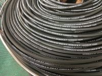 Hydraulic rubber hose