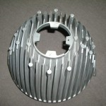 china custom aluminum rapid pressure die casting