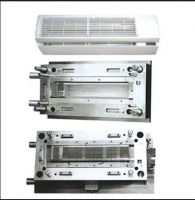 plastic injection air conditioning moulds
