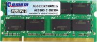 Qumem Laptop DDR2 1 GB 800MHz PC2-6400 Memory Module