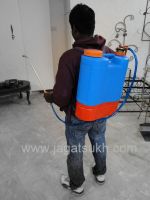 Knapsack sprayers