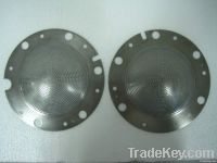 12cm Moly Grids for SHINCRON Ion Source