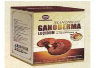 Ganoderma spore extract capsules