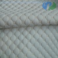 Sell jacquard knitted mattress fabric 02-OK