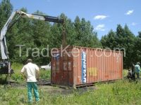 New and Used Shipping Containers