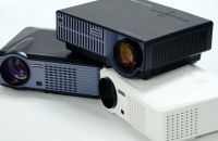 Full Hd Led Projector And Home Theater