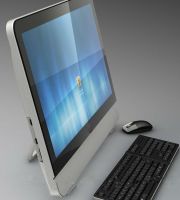 Ultrathin Touch Screen Monitor (23 Inch)