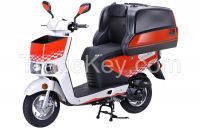 Removable Lithium Eec Electric Scooter 3000w 60v