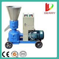 top quality wood pellet mill