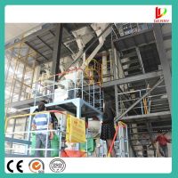 animal and poultry feed pellet production line for sale